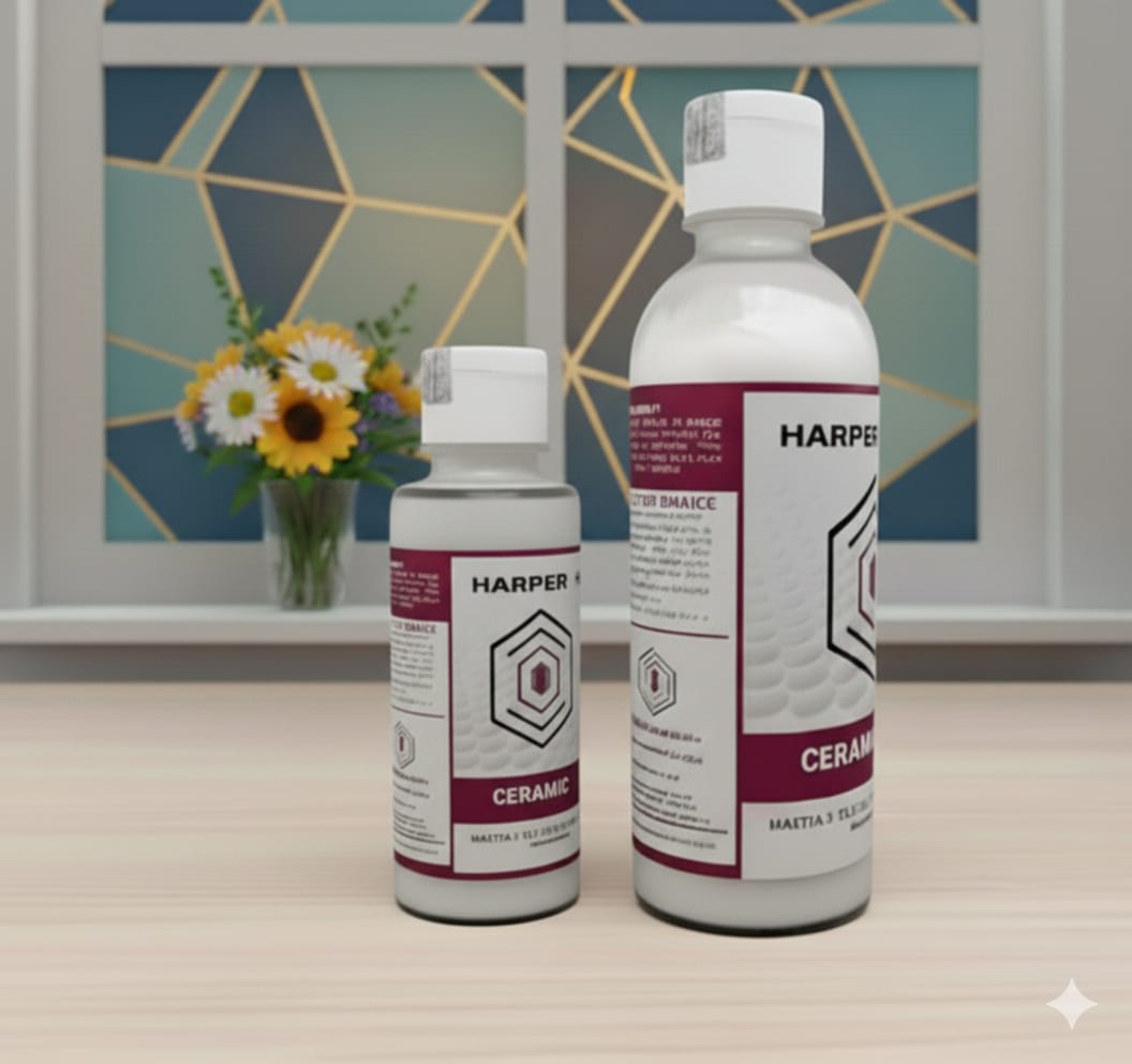 Harper  Ceram Clean II 1